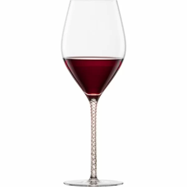 Zwiesel Glas SPIRIT Bordeaux Glas 2er-Set – 2 X 609 Ml – Klar/flieder 3