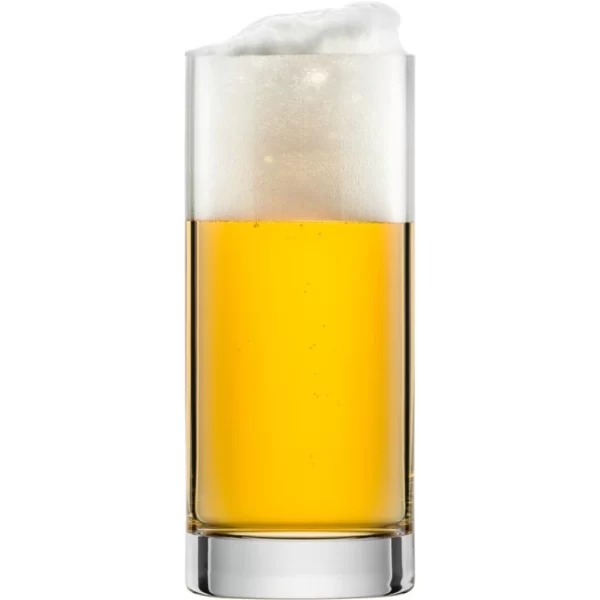 Zwiesel Glas TAVORO Bierglas 4er-Set – 4 X 311 Ml – Klar 3