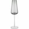 Blomus BELO Sektgläser – 2er-Set – 2er-Set à 200 Ml – Smoke 11