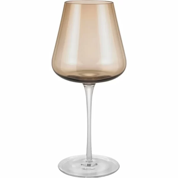 Blomus BELO Rotweingläser – 2er-Set – 2er-Set à 600 Ml – Coffee 1