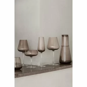 Blomus BELO Rotweingläser – 2er-Set – 2er-Set à 600 Ml – Coffee 13