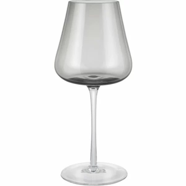 Blomus BELO Weißweingläser – 2er-Set – 2er-Set à 400 Ml – Smoke 1