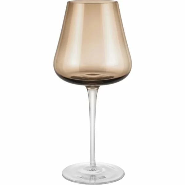 Blomus BELO Weißweingläser – 2er-Set – 2er-Set à 400 Ml – Coffee 1