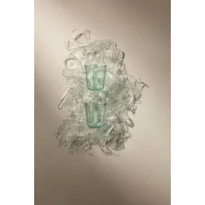 Eva Solo Recycled Trinkgläser Nachhaltig – 4er Set – 4er Set: 25 Cl – Klar 14