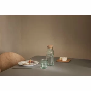 Eva Solo Recycled Trinkgläser Nachhaltig – 4er Set – 4er Set: 25 Cl – Klar 18