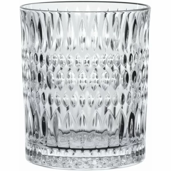 Nachtmann Ethno Becher 4er-Set – 4er-Set: 294 Ml – Kristall 1