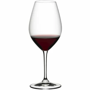 RIEDEL WINE FRIENDLY RED WINE Weinglas 4er-Set – 4er-Set: 667 Ml – Kristall 8