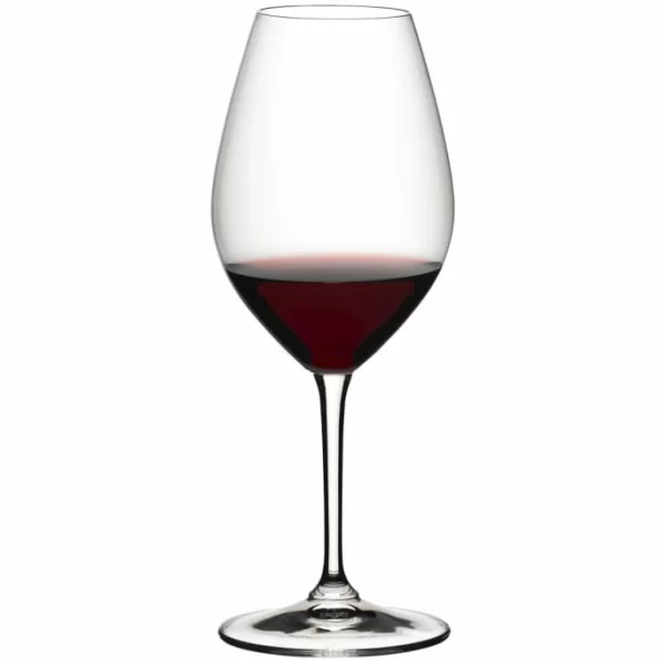 RIEDEL WINE FRIENDLY RED WINE Weinglas 4er-Set – 4er-Set: 667 Ml – Kristall 3