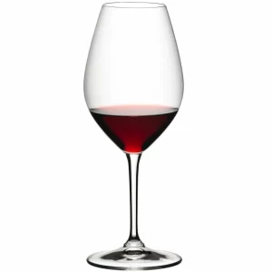 RIEDEL WINE FRIENDLY RED WINE Weinglas 4er-Set – 4er-Set: 667 Ml – Kristall 10