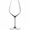 RIEDEL VELOCE SYRAH SHIRAZ Weinglas 2er-Set – 2er-Set: 720 Ml – Kristall 17