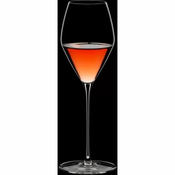 RIEDEL VELOCE ROSE Weinglas 2er-Set – 2er-Set: 347 Ml – Kristall 4
