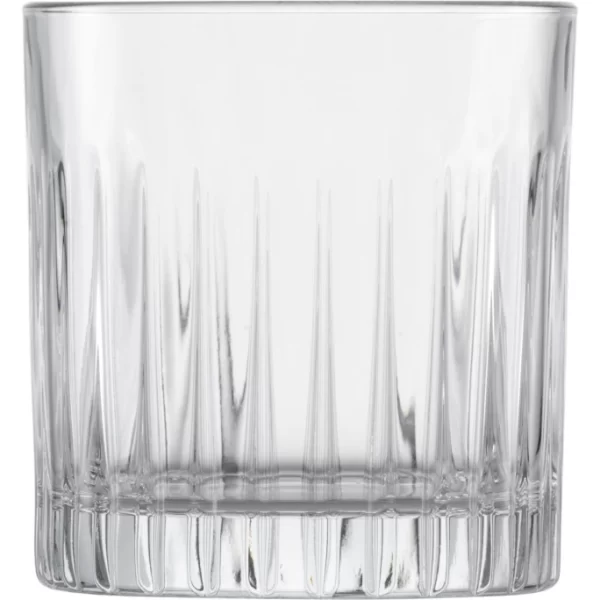Schott Zwiesel Stage Whiskygläser – 4er-Set – 4er-Set – Ø 8,6 Cm – Höhe: 10,9 Cm – Klar 1