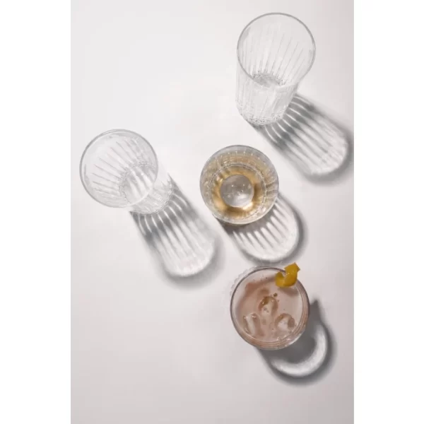 Schott Zwiesel Stage Whiskygläser Und Longdrinkgläser – 8-teilig – 8-teiliges Set – Klar 5