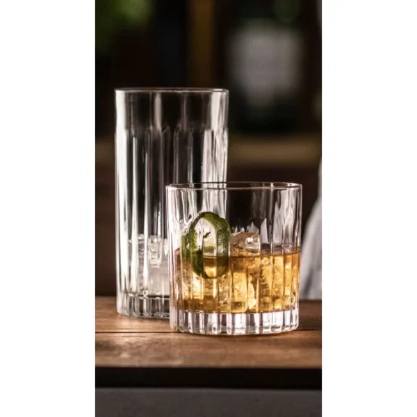 Schott Zwiesel Stage Whiskygläser Und Longdrinkgläser – 8-teilig – 8-teiliges Set – Klar 6