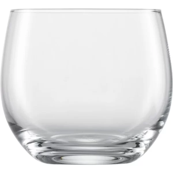 Schott Zwiesel For You Whiskygläser – 4er-Set – 4er-Set – Ø 9,5 Cm – Höhe: 9,2 Cm – Klar 1
