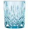 Nachtmann Noblesse Whisky-Glas 2er-Set – 2 Gläser à 295 Ml – Aqua 28