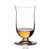 RIEDEL VINUM SINGLE MALT WHISKEYGLAS 2er-Set – H 115 Mm – 200 Ml – Ø 68 Mm – Kristallglas 13