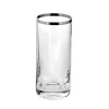 Fink Living Fink PLATINUM Longdrinkglas – 6er Set – 6 X 300 Ml – Transparent 11