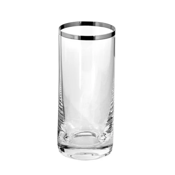 Fink Living Fink PLATINUM Longdrinkglas – 6er Set – 6 X 300 Ml – Transparent 1