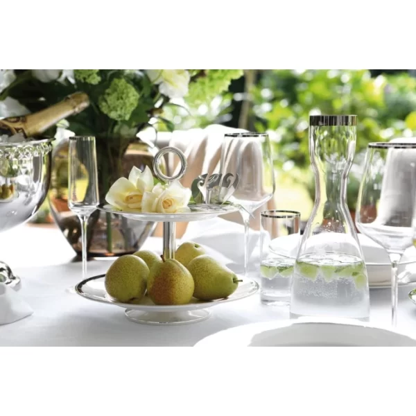 Fink Living Fink PLATINUM Longdrinkglas – 6er Set – 6 X 300 Ml – Transparent 5