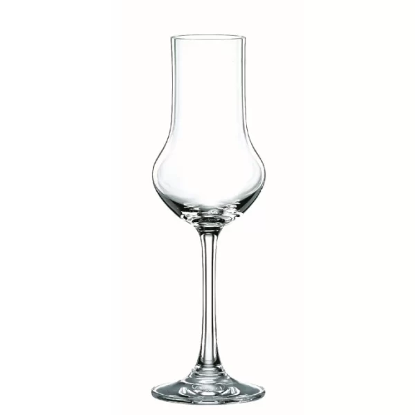 Nachtmann Vivendi Obstbrand-Glas 4er-Set – 4 Gläser à 109 Ml – Kristall 1