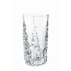 Nachtmann Sculpture Longdrink-Glas 4er-Set – 4 Gläser à 420 Ml – Kristall 8