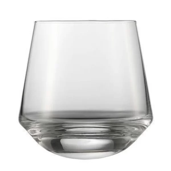 SCHOTT ZWIESEL BAR SPECIAL PARTY Dancing Tumbler 2er-Set – 2 X 396 Ml – Farblos Klar 1