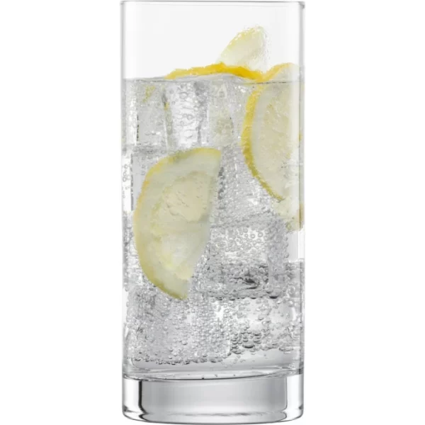 Zwiesel Glas TAVORO Longdrink Glas 4er-Set – 4 X 469 Ml – Klar 3
