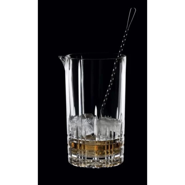 Spiegelau Perfect Serve Collection Perfect Mixing Glas – 630 Ml – Transparent 4