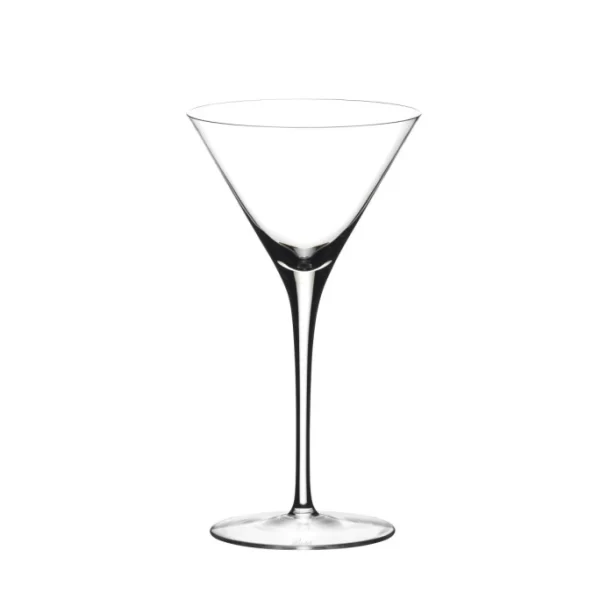 RIEDEL SOMMELIERS MARTINI Martiniglas – H 182 Mm – 210 Ml – Kristallglas Klar 1
