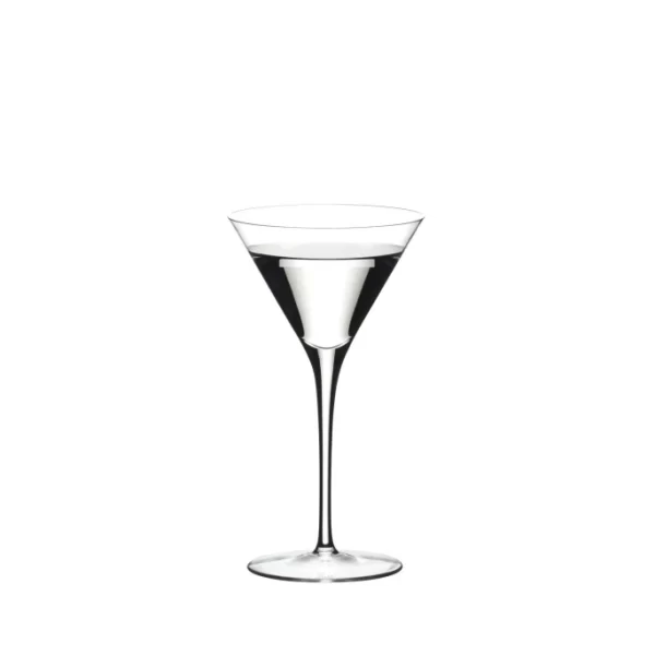RIEDEL SOMMELIERS MARTINI Martiniglas – H 182 Mm – 210 Ml – Kristallglas Klar 3