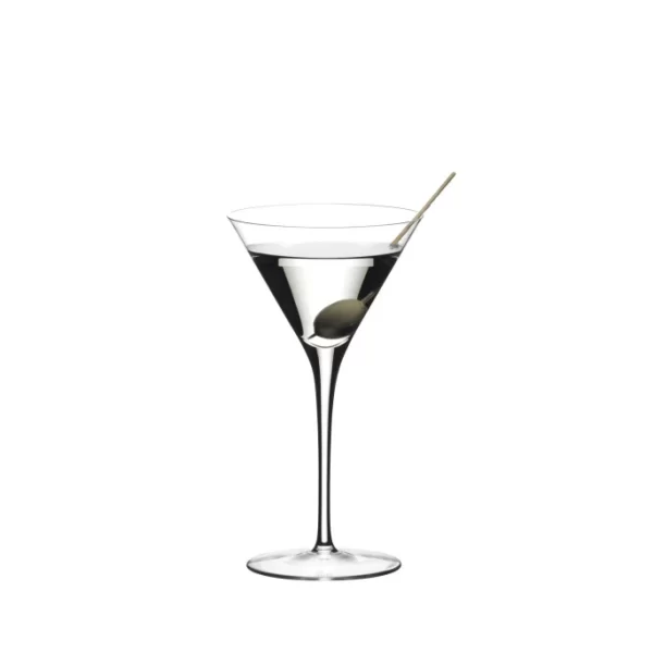RIEDEL SOMMELIERS MARTINI Martiniglas – H 182 Mm – 210 Ml – Kristallglas Klar 4