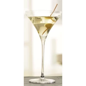 SPIEGELAU Willsberger Anniversary Martiniglas 4er-Set – 4 X 260 Ml – Transparent 7