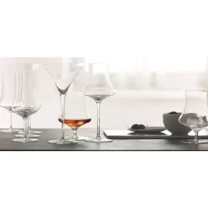 SPIEGELAU Willsberger Anniversary Martiniglas 4er-Set – 4 X 260 Ml – Transparent 9