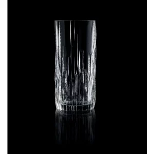 Nachtmann Shu Fa Longdrink-Glas 4er-Set – 4 Gläser à 360 Ml – Kristall 8