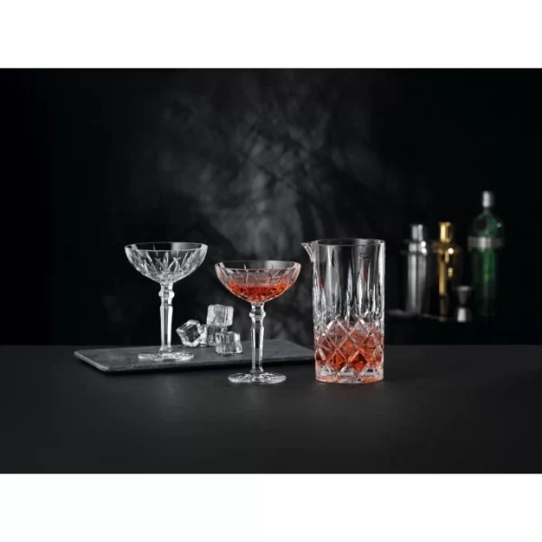 Nachtmann Noblesse Rührglas – 750 Ml – Kristall 3