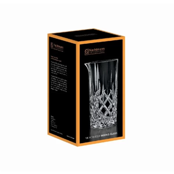 Nachtmann Noblesse Rührglas – 750 Ml – Kristall 4