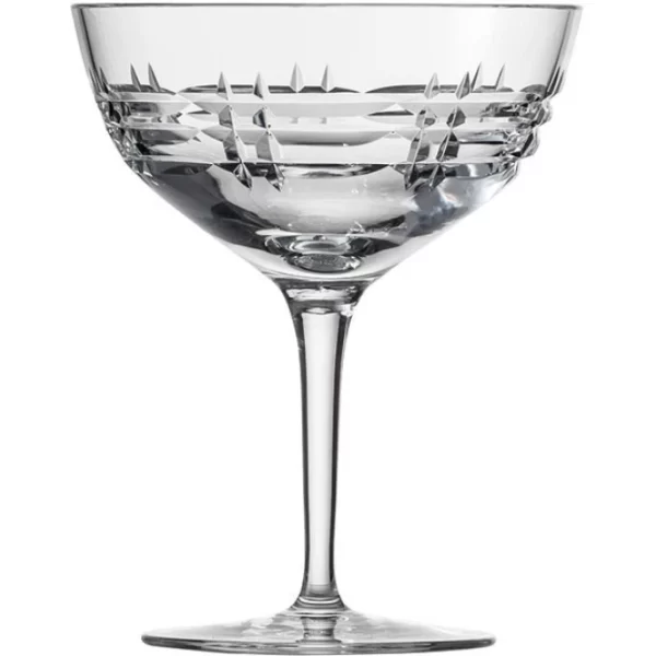 Schott Zwiesel Basic Bar Selection Cocktail-Glas – 2er-Set – 2 Gläser à 202 Ml – Kristallglas 1