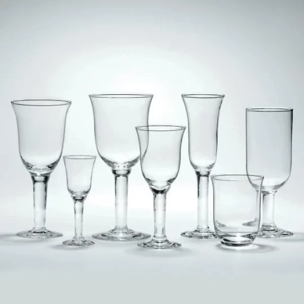 Lambert Corsica Rotwein-Glas 6er-Set – 6 Gläser à Höhe 23 Cm – Ø 9 Cm – Grün 3