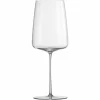 ZWIESEL GLAS Simplify Kraftvoll & Würzig WEINGLAS 2ER-SET – 2er-Set – H 247 Mm – Ø 94 Mm – Inhalt 689 Ml – Klar 10