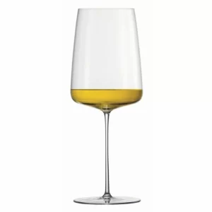 ZWIESEL GLAS Simplify Kraftvoll & Würzig WEINGLAS 2ER-SET – 2er-Set – H 247 Mm – Ø 94 Mm – Inhalt 689 Ml – Klar 11