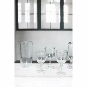 SERAX PURE Rotweinglas 4er-Set – 4 Gläser à 4 Gläser à 250 Ml – Clear 8