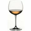 RIEDEL VINUM OAKED CHARDONNAY WEINGLAS 2er-Set – H 192 Mm – 600 Ml – Ø 108 Mm – Kristallglas 16
