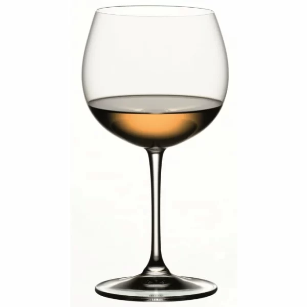 RIEDEL VINUM OAKED CHARDONNAY WEINGLAS 2er-Set – H 192 Mm – 600 Ml – Ø 108 Mm – Kristallglas 1