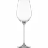 Schott Zwiesel FORTISSIMO Weißwein-Glas 6-er-Set – 6 X 420 Ml – Tritan-Glas 8