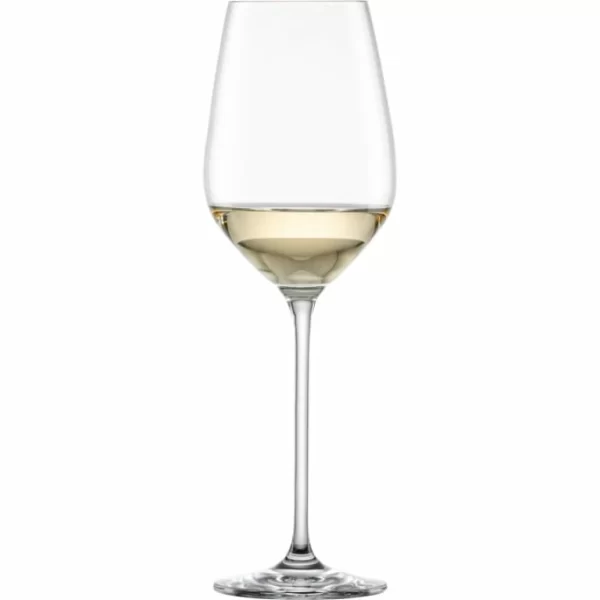 Schott Zwiesel FORTISSIMO Weißwein-Glas 6-er-Set – 6 X 420 Ml – Tritan-Glas 3