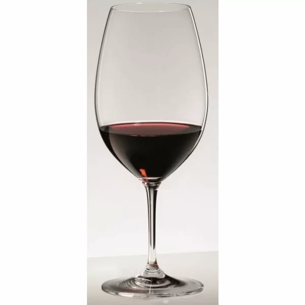 RIEDEL VINUM SYRAH SHIRAZ WEINGLAS 2er-Set – H 236 Mm – 700 Ml – Ø 95 Mm – Kristallglas 3