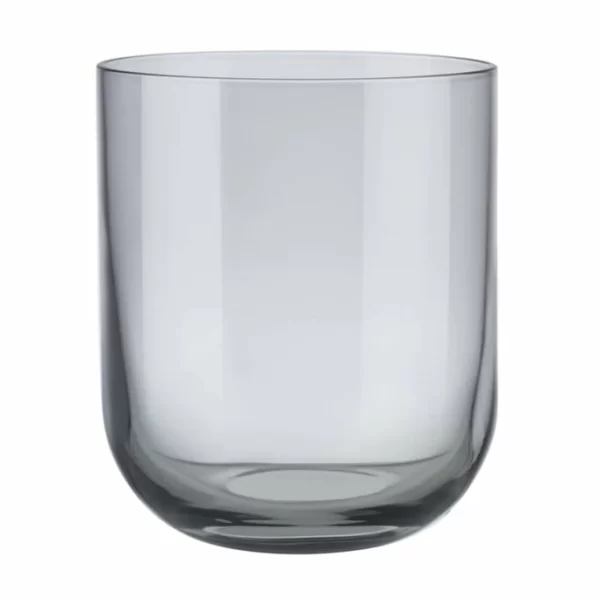 Blomus FUUM Trinkglas 4er Set – 4 Stück à 350 Ml – Smoke 1