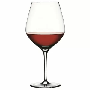 SPIEGELAU Authentis Burgunderglas 4er Set – 4 X 750 Ml – Transparent 6