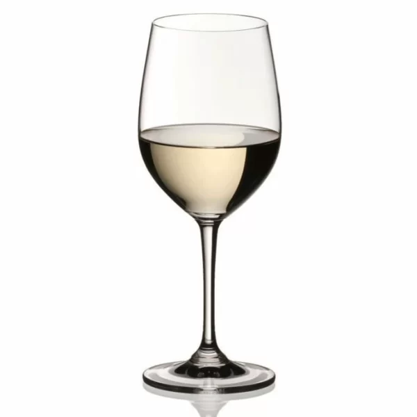 RIEDEL VINUM VIOGNIER CHARDONNAY WEINGLAS 2er-Set – H 198 Mm – 350 Ml – Ø 79 Mm – Kristallglas 1